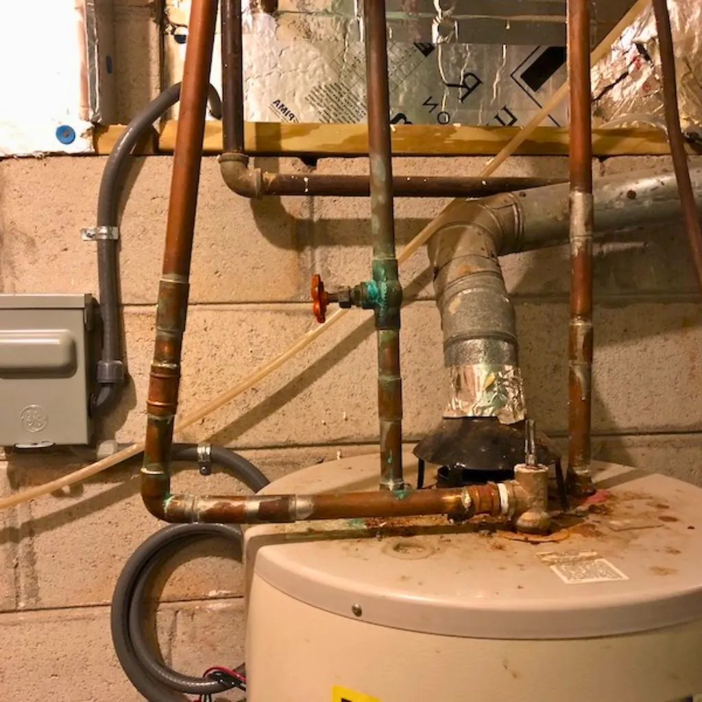 Water Heater Repair in Donald, OR